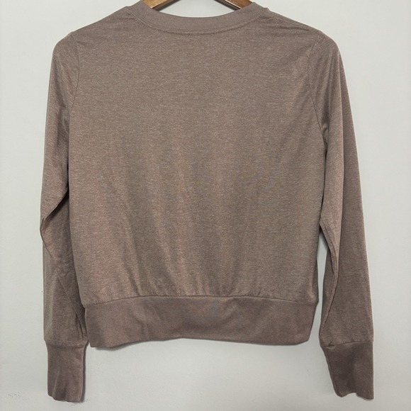 Vuori Daydream Crew Women's Long Sleeve Lightweight Top Shirt Small Active - Picture 2 of 8